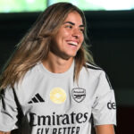 Arsenal sign Spain goalkeeper Misa Rodriguez on a free transfer