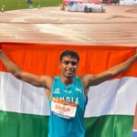 Asian U23 Athletics: Indian athletes win three bronze medals on Day Two of meet
