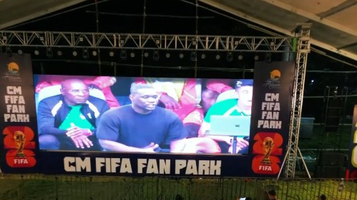 Assam opens FIFA Club World Cup Fan Park in Dibrugarh