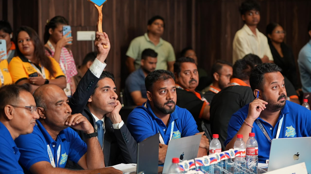 Assam Premier League a launchpad for states hidden cricketing talent, says Abu Nechim