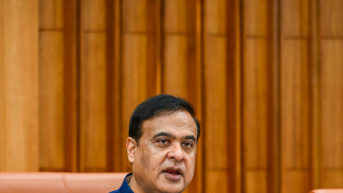 Assam ramps up sports infra, training support to nurture global talent, says Himanta Sarma