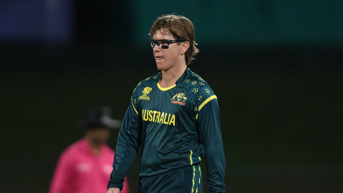 Australia leg-spinner Zampa to play domestic cricket for Queensland after leaving NSW