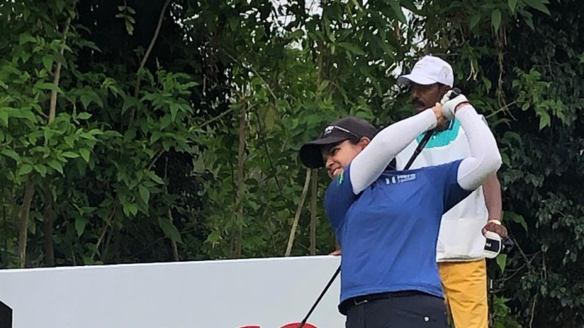 Back nine blitz sees Vani win 9th leg of Women’s Pro Golf Tour comfortably