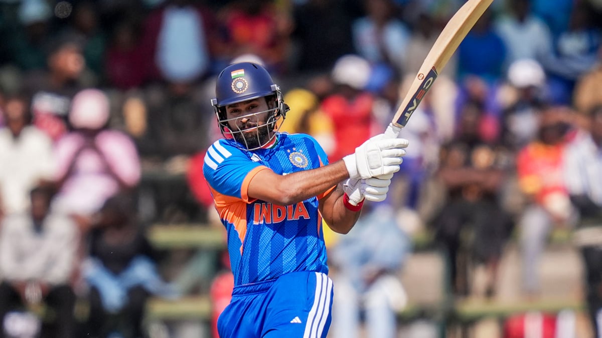 Barring dropped catches, we were flawless throughout the series: Iyer