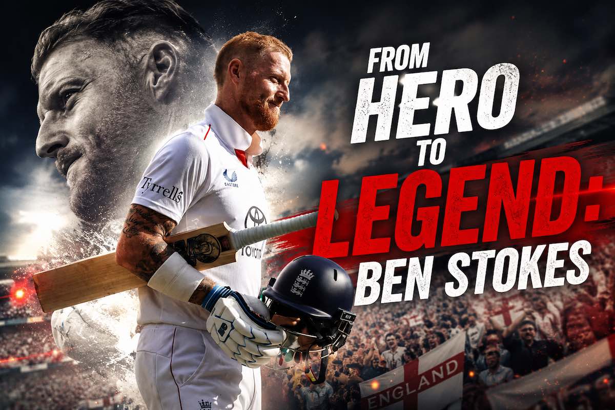 Ben stokes retirement