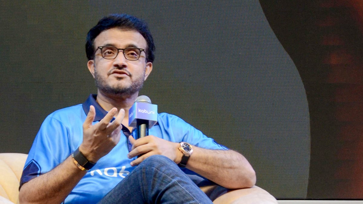 ‘Best birthday gift ever’: Sourav Ganguly on biopic’s first-look poster