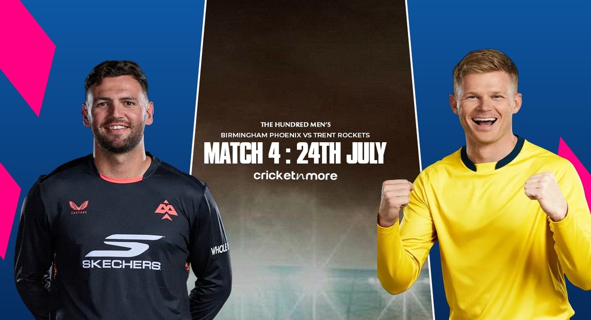BPH vs TRT Match 4, The Hundred Mens 2026 Prediction, Match Preview And Playing XI
