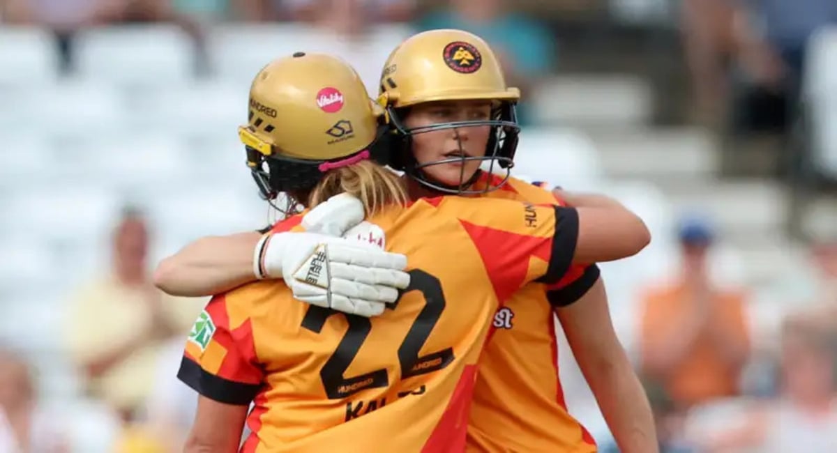 BPH-W vs TRT-W: Approaching Milestones and Records Ahead of Match 4, The Hundred Womens 2026