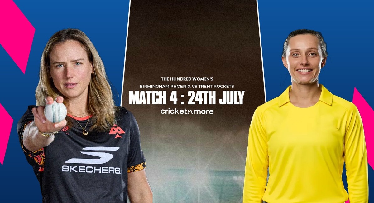 BPH-W vs TRT-W Match 4, The Hundred Womens 2026 Prediction, Match Preview And Playing XI