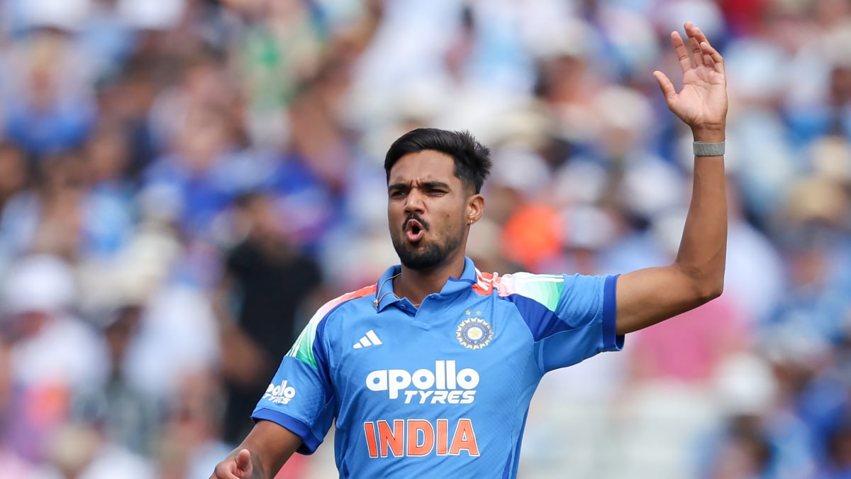 Brar handed one demerit point for ICC Code of Conduct level one breach against England
