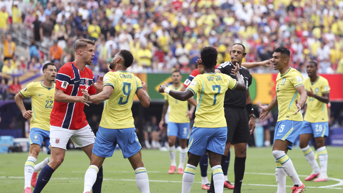 Brazil in advanced talks to play international friendly with India: Report