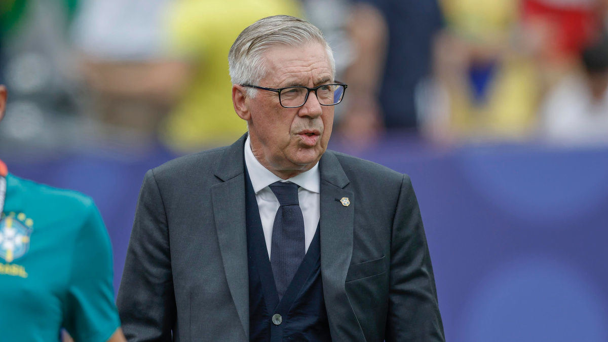 Brazils loss to Norway the beginning of a new adventure: Ancelotti
