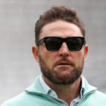 Brendon McCullum steps down as England Test coach, will continue in white-ball roles