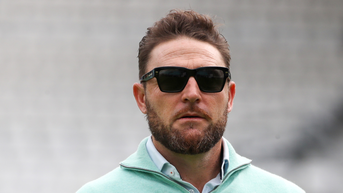 Brendon McCullum steps down as England Test coach, will continue in white-ball roles