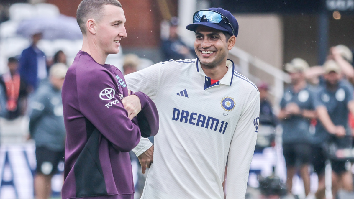 Brook is the front-runner for Test captaincy after Stokes’ retirement, says Morgan