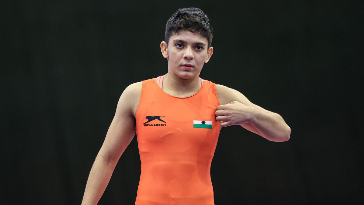 Budapest Ranking Series: Hansika bags silver, Rajat bags bronze