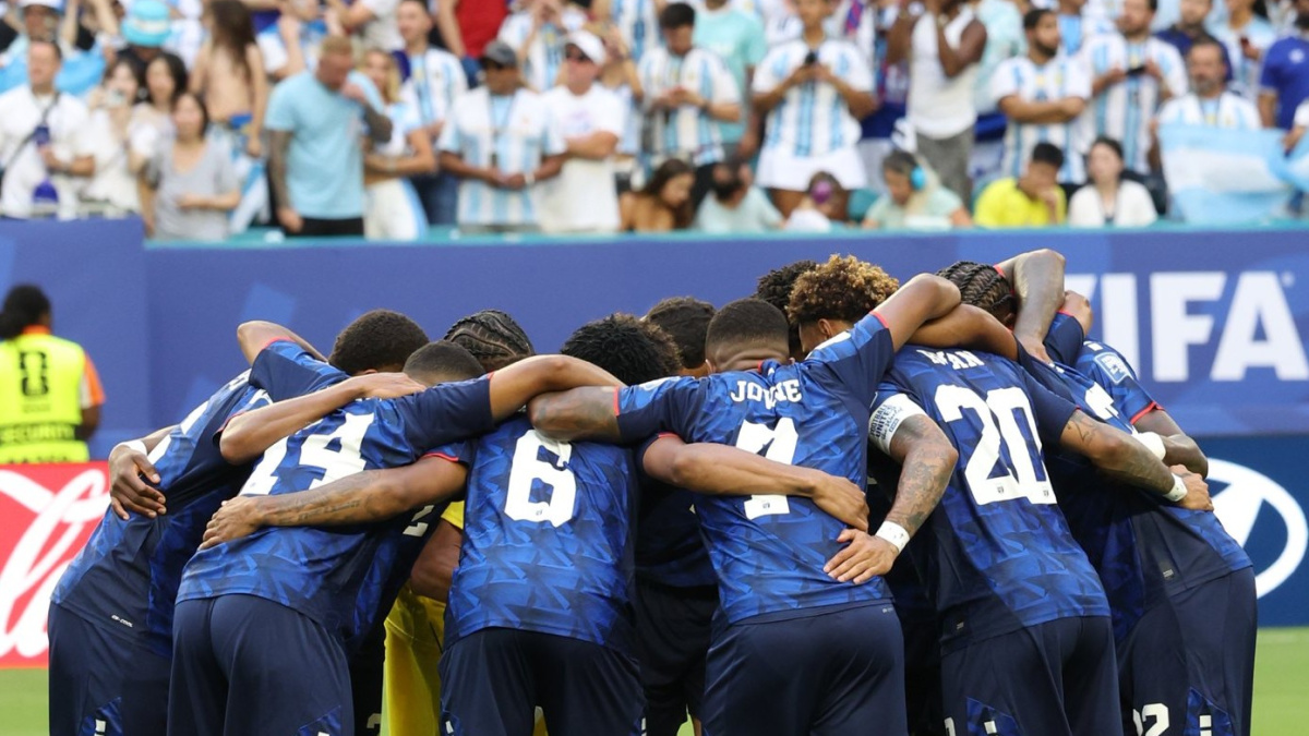Cape Verde proved theyre a great team: Scaloni after FIFA WC thriller