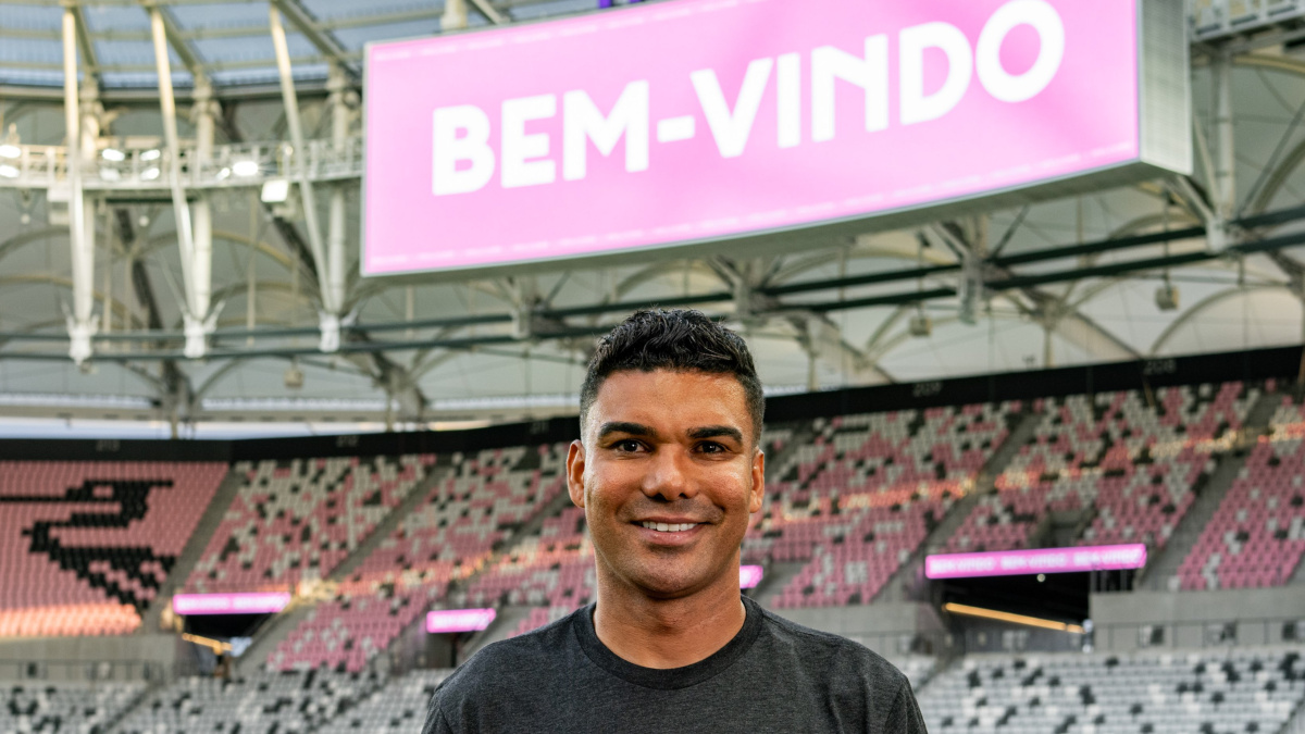 Casemiro joins Inter Miami amid tampering probe