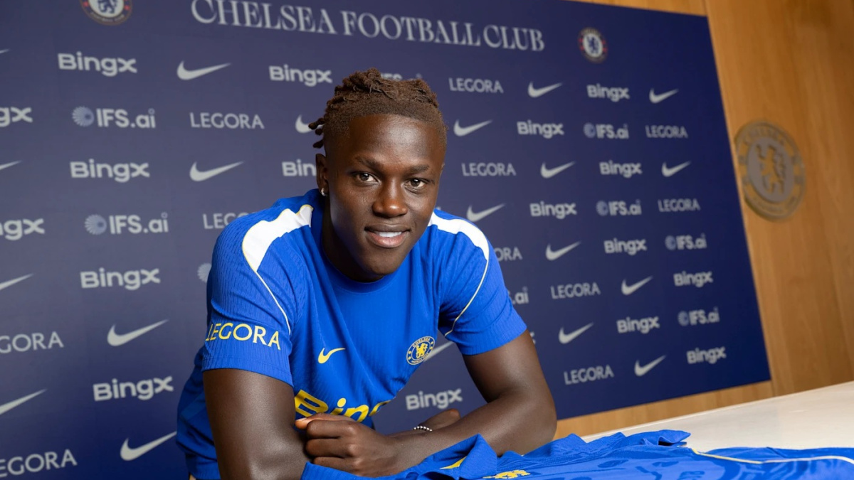 Chelsea sign Geovany Quenda from Sporting Lisbon until 2034