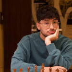 Chennai GM 2026: Firouzja continues to lead after all games in round 4 end in a draw