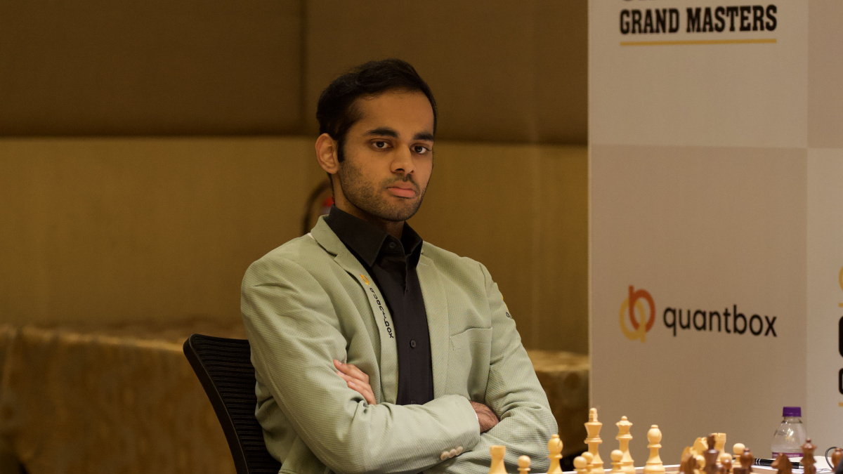 Chennai Grand Masters 2026: Arjun Erigaisi beats Hans Niemann to take sole second place