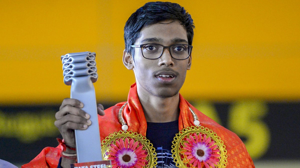 Chennai Grand Masters 2026: World champion Gukesh to face Nihal Sarin in first round marquee clash
