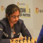 Chess: Humpy, Divya, Vaishali among top players in fray at 2026 Cairns Cup