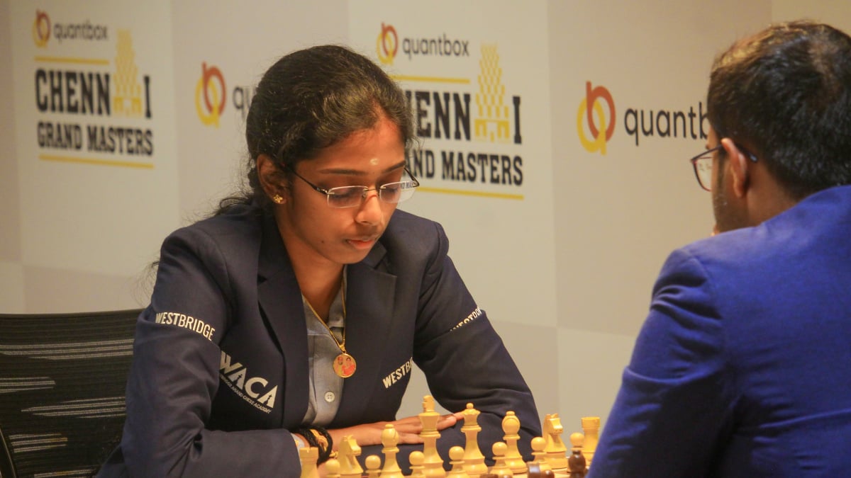 Chess: Humpy, Divya, Vaishali among top players in fray at 2026 Cairns Cup