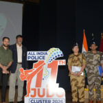 CISF to host All-India Police Judo Cluster Championship in Hyderabad