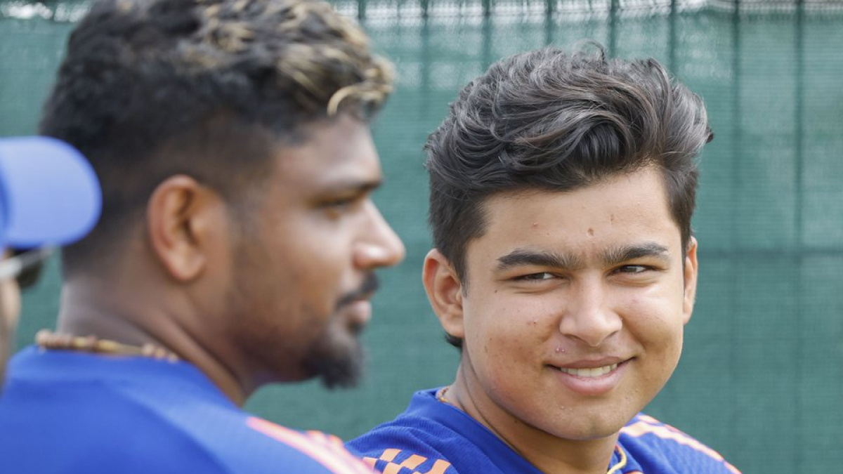 Communicate clearly with Vaibhav, don’t rush him into playing XI: Parthiv