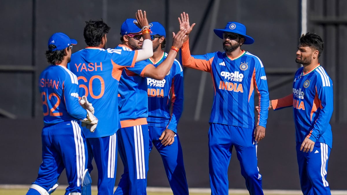 Could see that hunger in all youngsters’: Iyer credits fearless next generation after Zimbabwe sweep