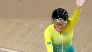 CWG 2026: Australia continue to rule with three gold in cycling