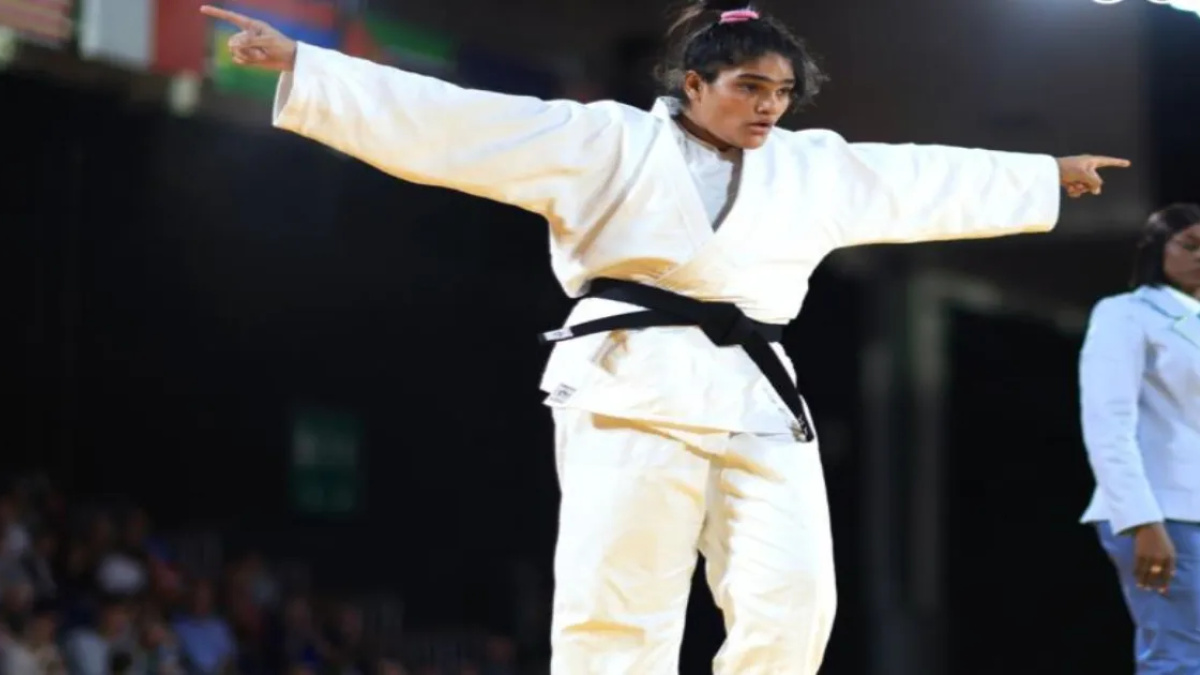 CWG 2026: Birmingham silver medallist Tulika Maan withdrawn from Glasgow after NADA suspension