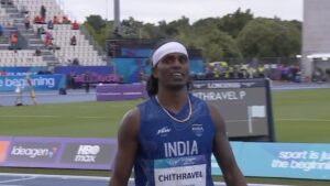 CWG 2026: Chitravel, Thirumaran qualify for men’s triple jump final