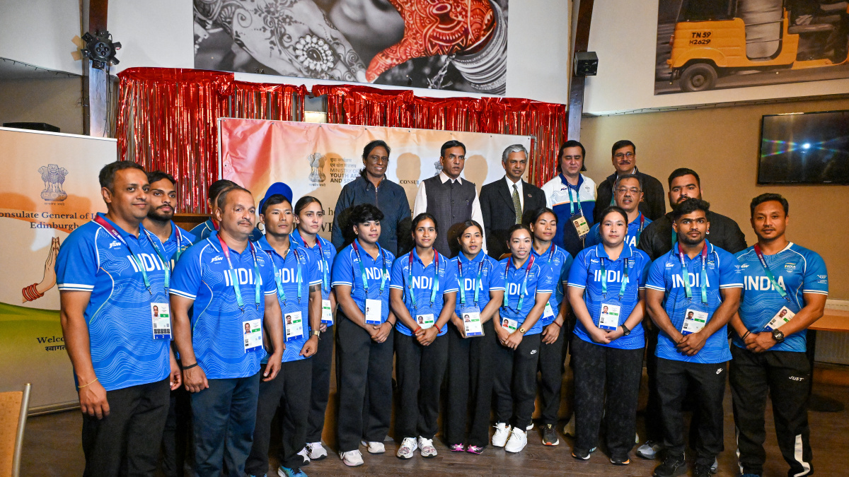 CWG 2026: Day 2 schedule for the Indian contingent in Glasgow