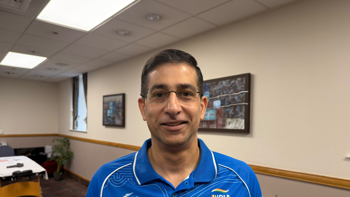 CWG 2026: Doping is a menace, and we have to root it out, says Indias CMO Pardiwala