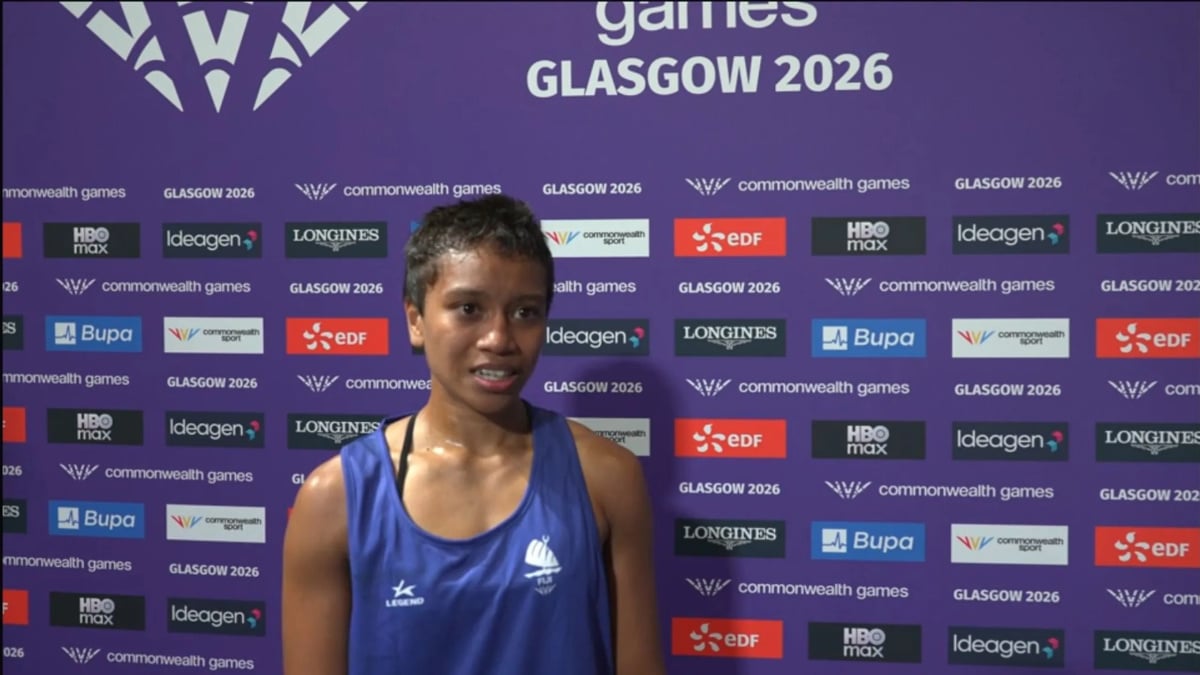 CWG 2026: Fijis Daunakamakama boxes her way to historic medal (Games Diary)
