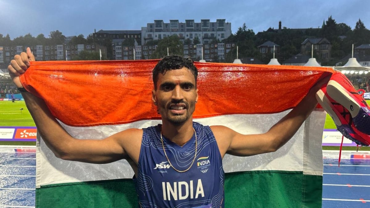 CWG 2026: HM Amit Shah congratulates Gulveer, Harjinder on winning silver