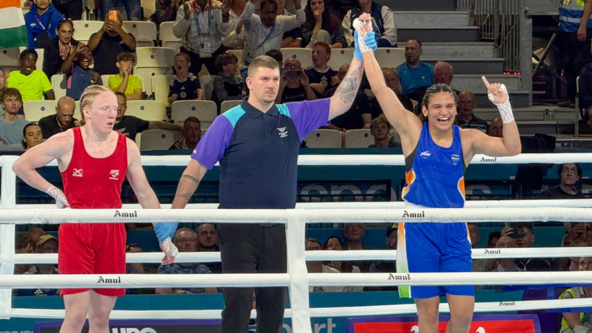 CWG 2026: ‘I reduced 2kg yesterday to maintain my weight,’ says boxer Arundhati