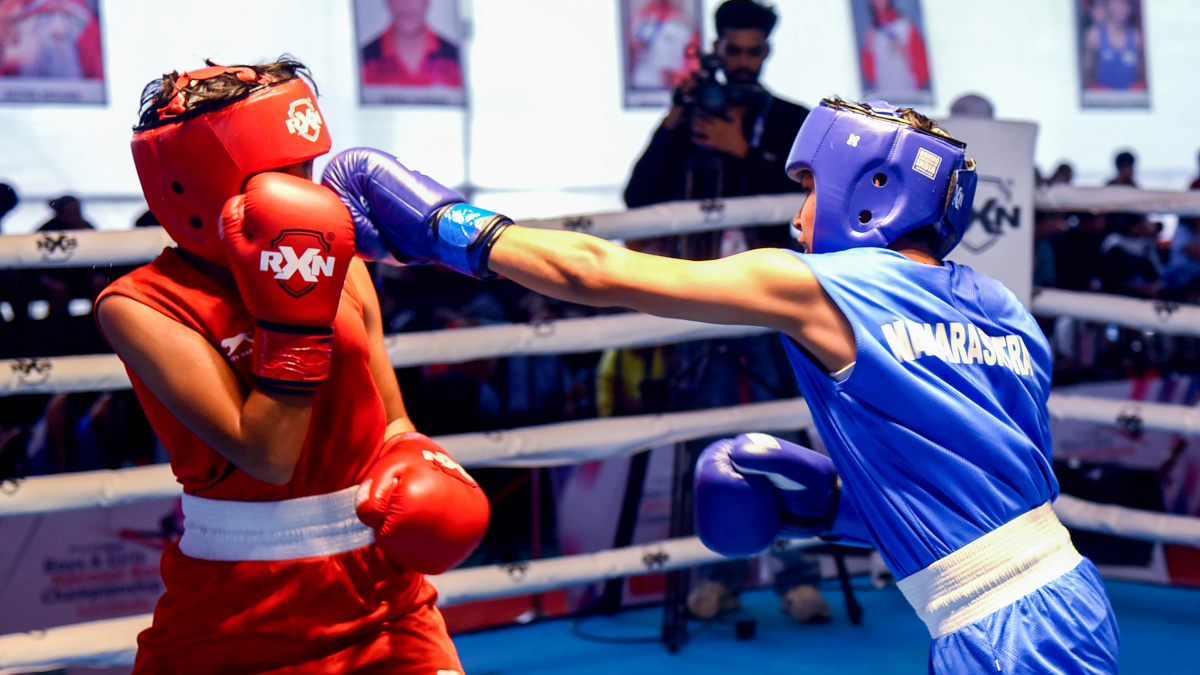CWG 2026: Indian boxer Jadumani cruises into men’s 55kg pre-quarterfinals with dominant 5-0 win