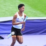 CWG 2026: India’s relay specialist Rajesh Ramesh eyes strong Games debut