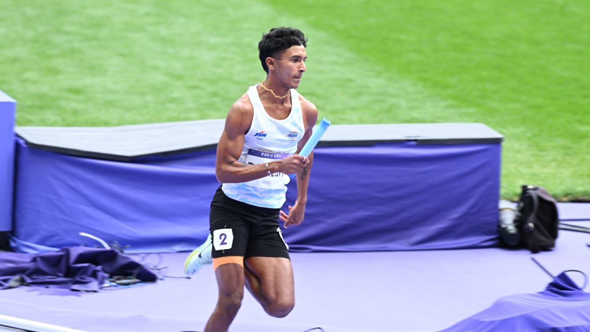 CWG 2026: India’s relay specialist Rajesh Ramesh eyes strong Games debut