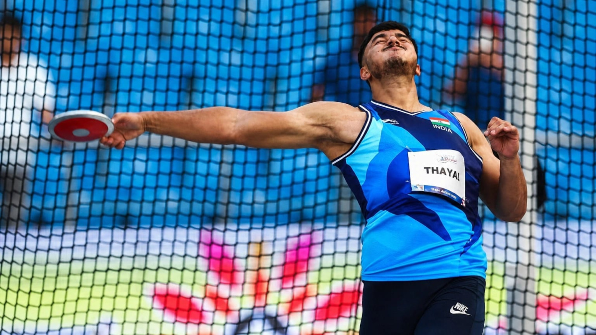CWG 2026: Inspired by Jhajharia, para-athlete Sagar Thayat looks ahead to Glasgow
