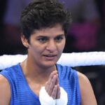 CWG 2026: Jaismine Lamboria wins, secures medal for India in Womens 57kg