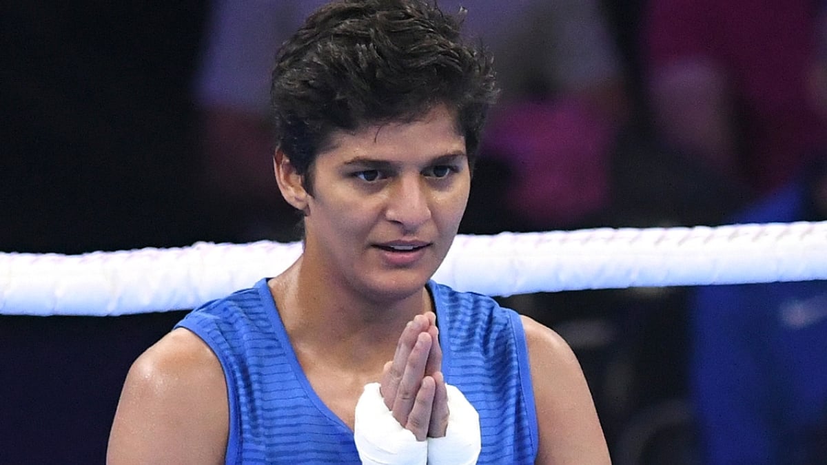 CWG 2026: Jaismine Lamboria wins, secures medal for India in Womens 57kg