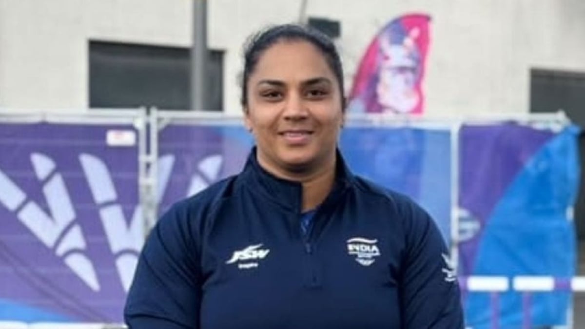 CWG 2026: Manpreet finishes fourth in shot put, Parul ends fifth in 3000m Steeplechase