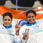 CWG 2026: ‘My mother is blind, supported me despite criticism all over,’ says Sharmila after histori