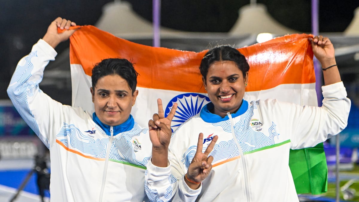 CWG 2026: ‘My mother is blind, supported me despite criticism all over,’ says Sharmila after histori