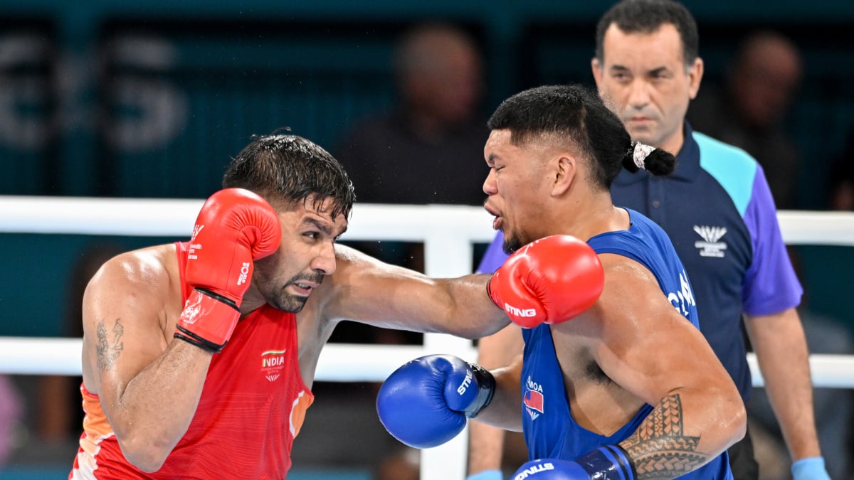 CWG 2026: Narender enters men’s 90kg+ boxing semifinals, assures India of another medal