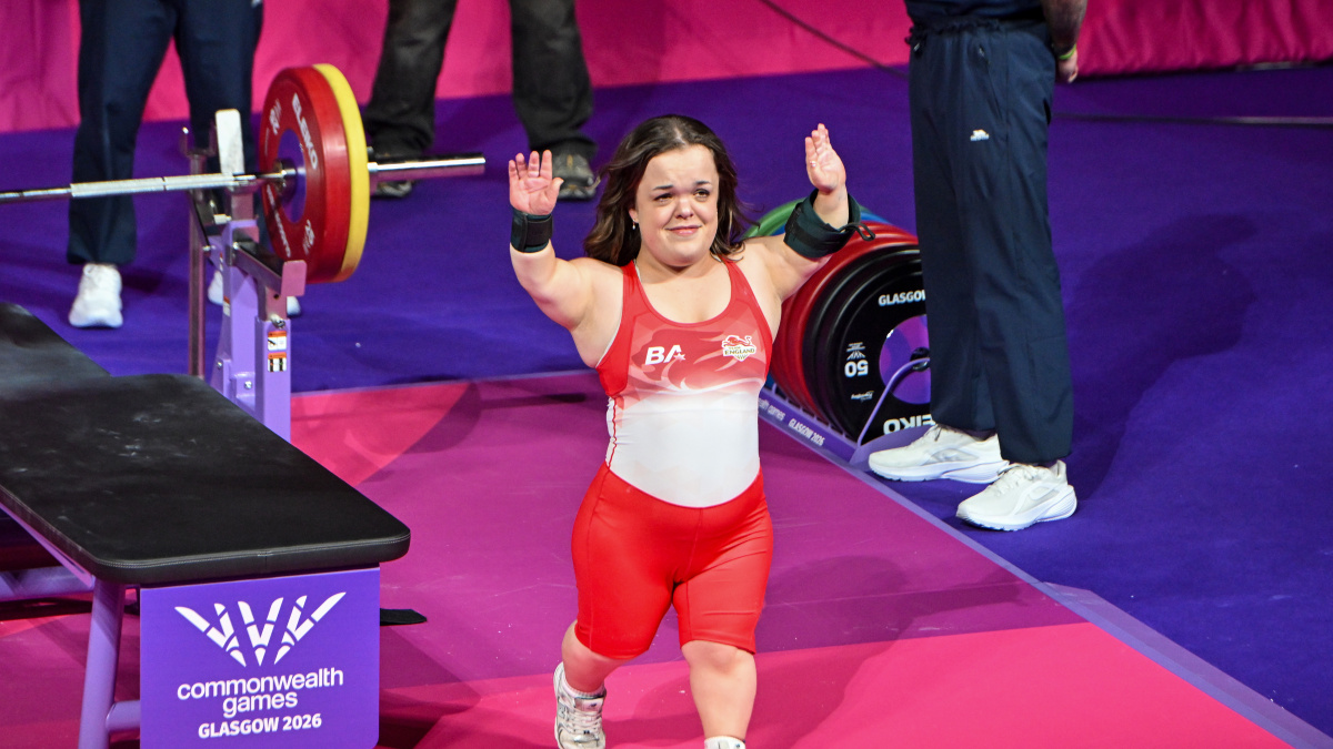 CWG 2026: Nigeria surge ahead in para-powerlifting to take early lead in medal race